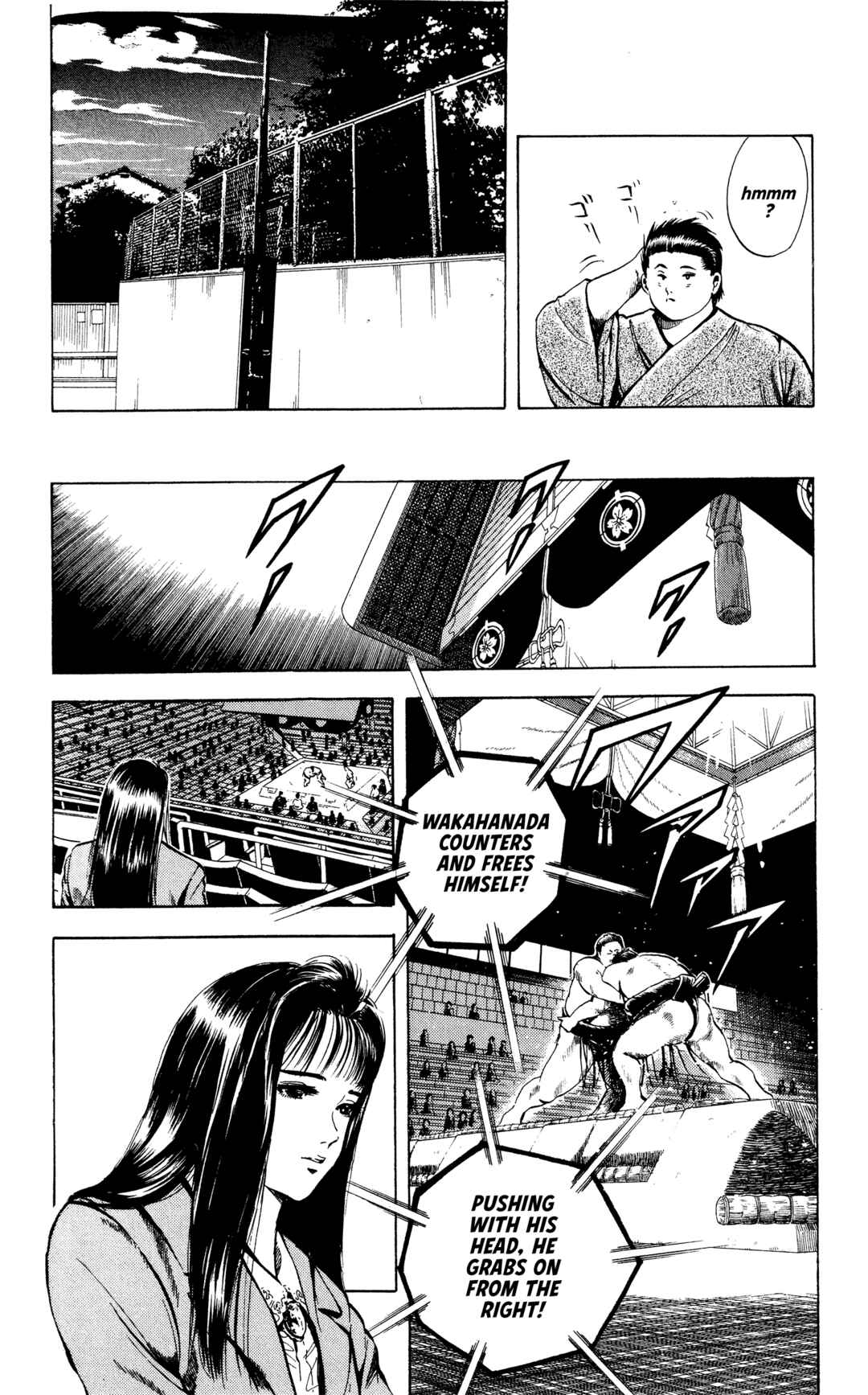 Page 21 Chapter 17 Legends of Strong Men -The Onis Successor-