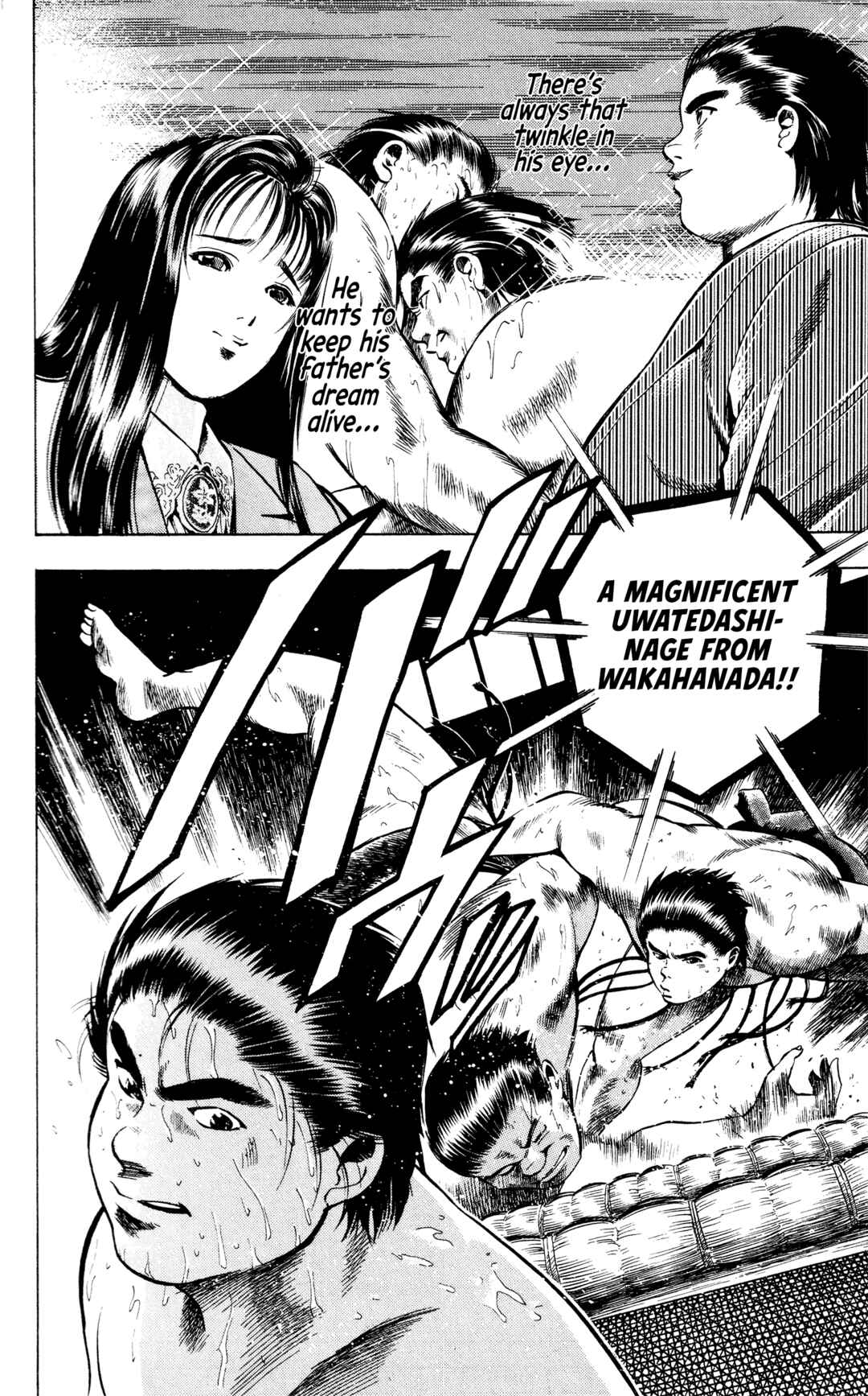 Page 23 Chapter 17 Legends of Strong Men -The Onis Successor-