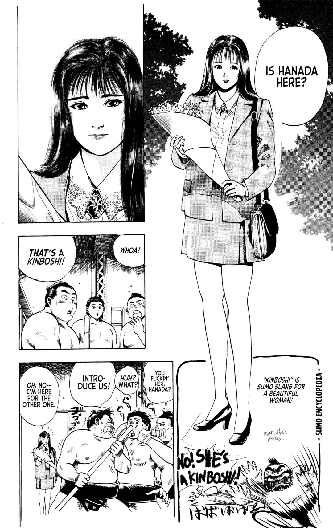 Page 9 Chapter 17 Legends of Strong Men -The Onis Successor-