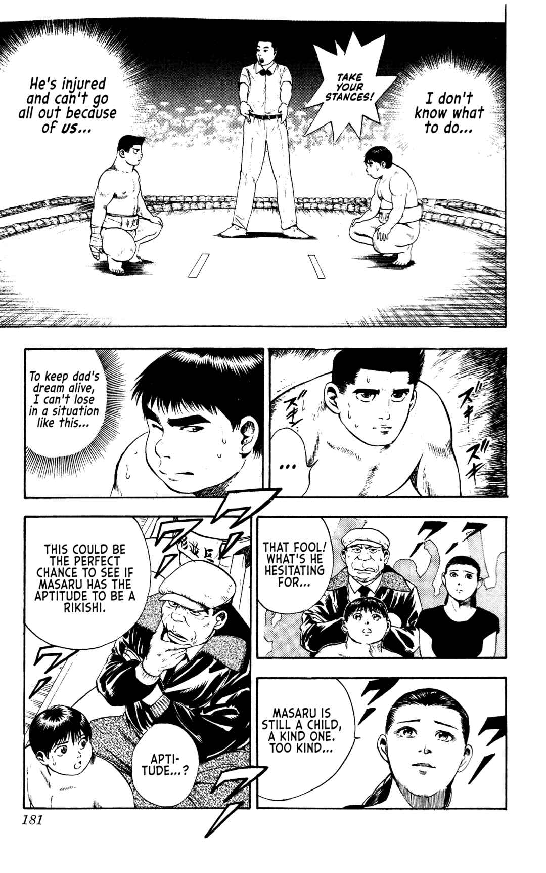 Page 11 Chapter 7 Legends of Strong Men -The Onis Successor-