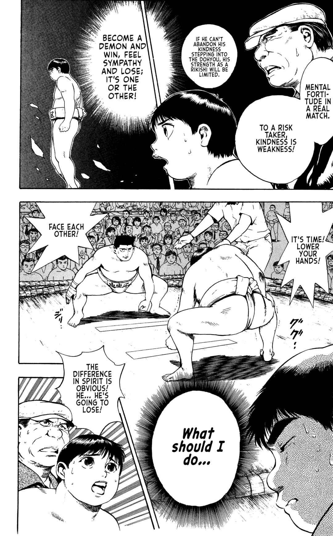 Page 12 Chapter 7 Legends of Strong Men -The Onis Successor-
