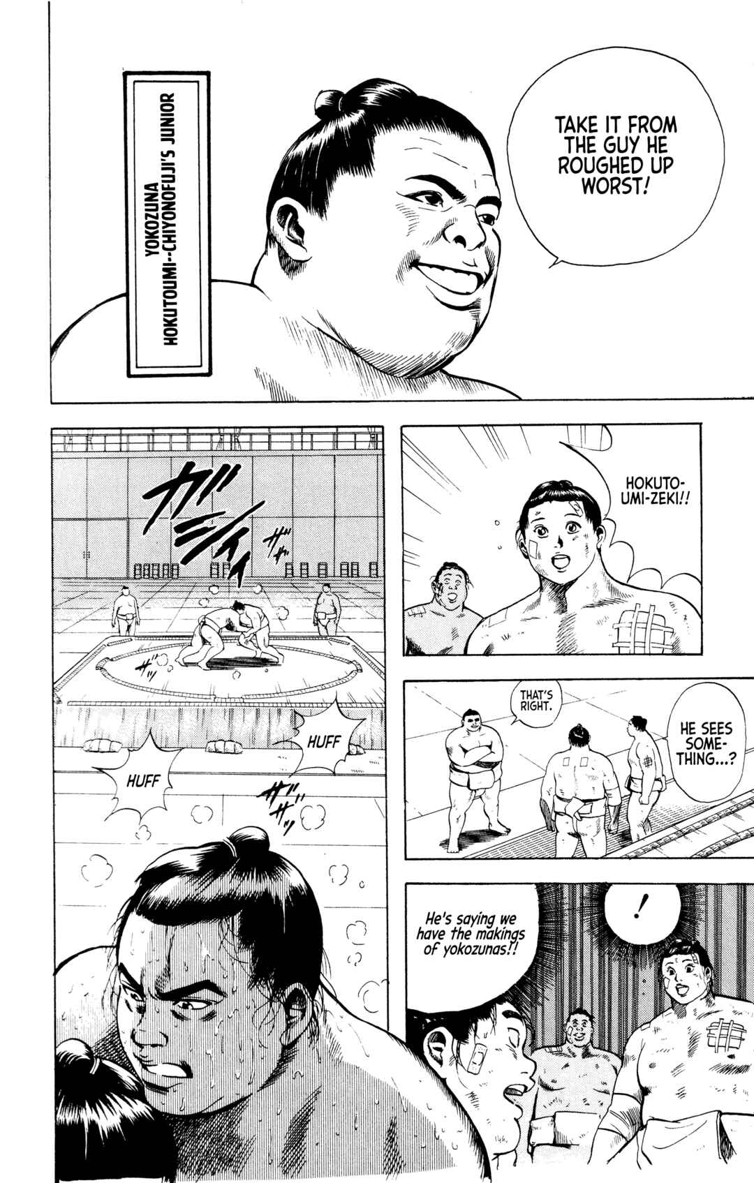 Page 10 Chapter 21 Legends of Strong Men -The Onis Successor-