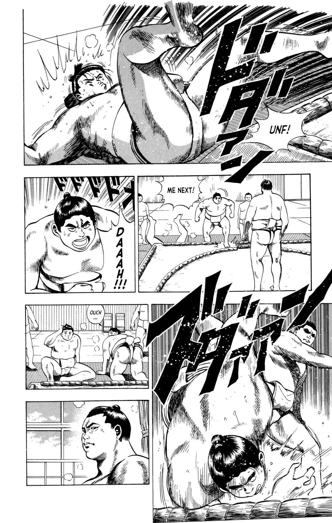 Page 2 Chapter 21 Legends of Strong Men -The Onis Successor-