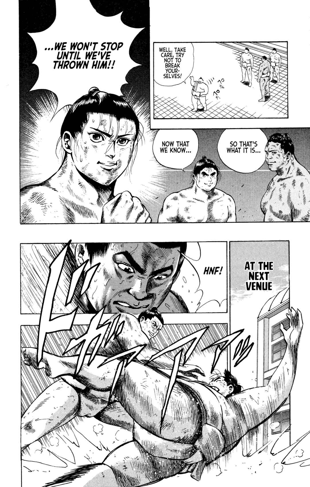 Page 6 Chapter 21 Legends of Strong Men -The Onis Successor-
