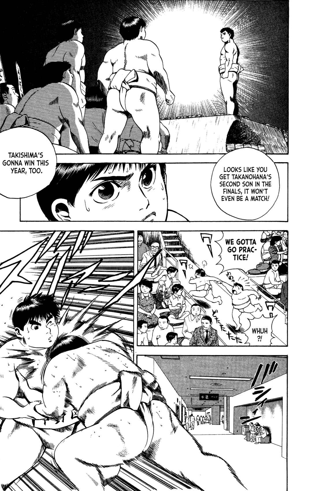 Page 12 Chapter 8 Legends of Strong Men -The Onis Successor-