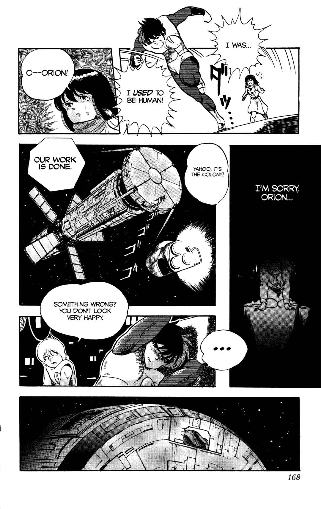 Page 16 Chapter 21.2 Legends of Strong Men -The Onis Successor-