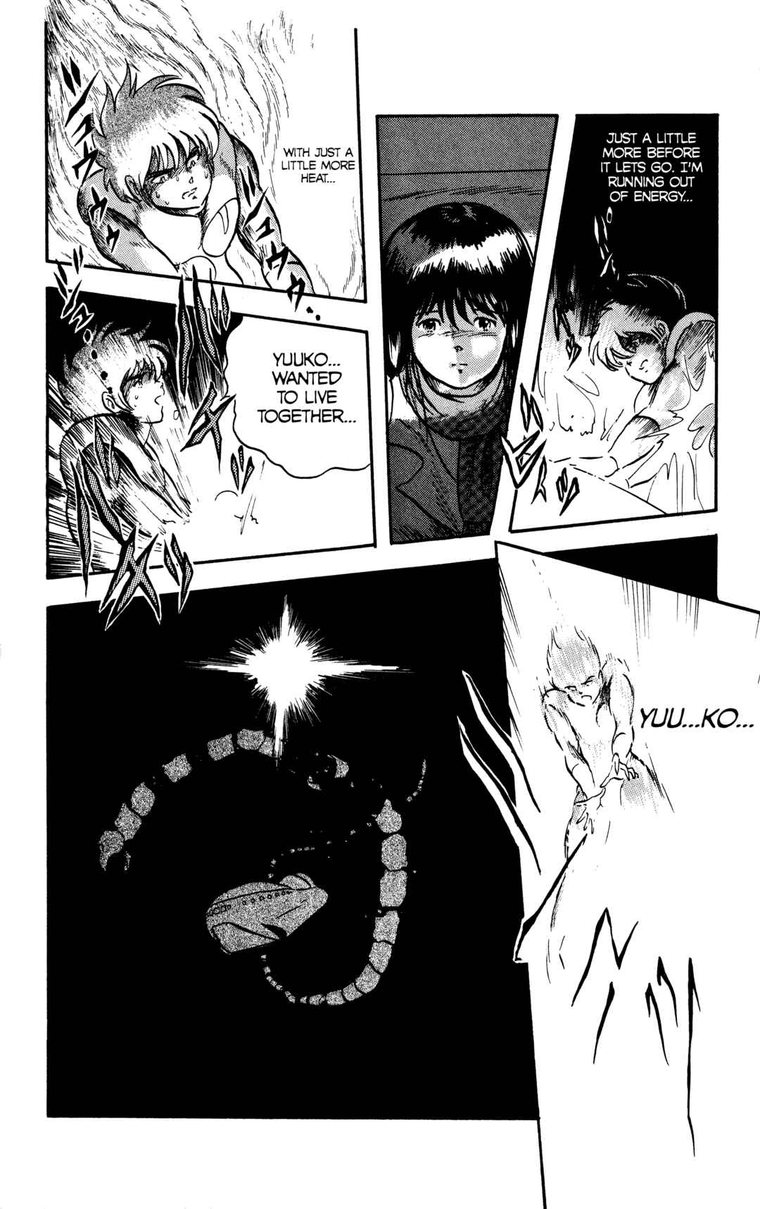 Page 30 Chapter 21.2 Legends of Strong Men -The Onis Successor-