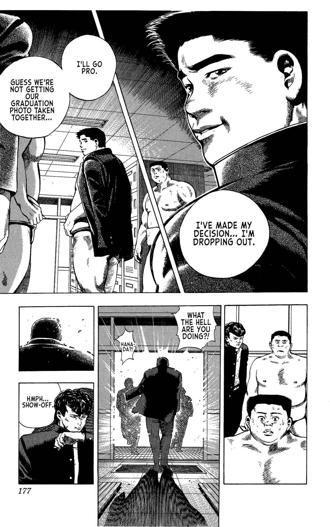 Page 10 Chapter 16 Legends of Strong Men -The Onis Successor-