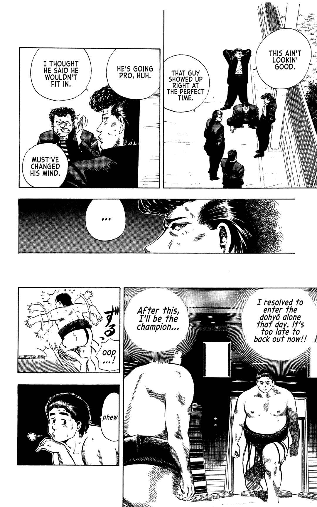 Page 11 Chapter 16 Legends of Strong Men -The Onis Successor-