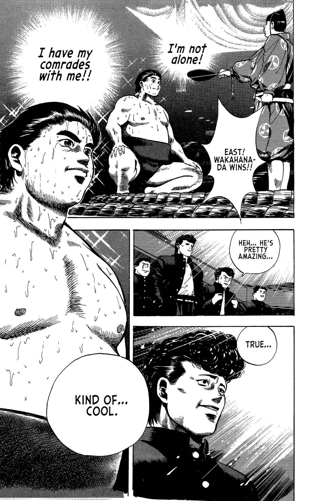 Page 18 Chapter 16 Legends of Strong Men -The Onis Successor-