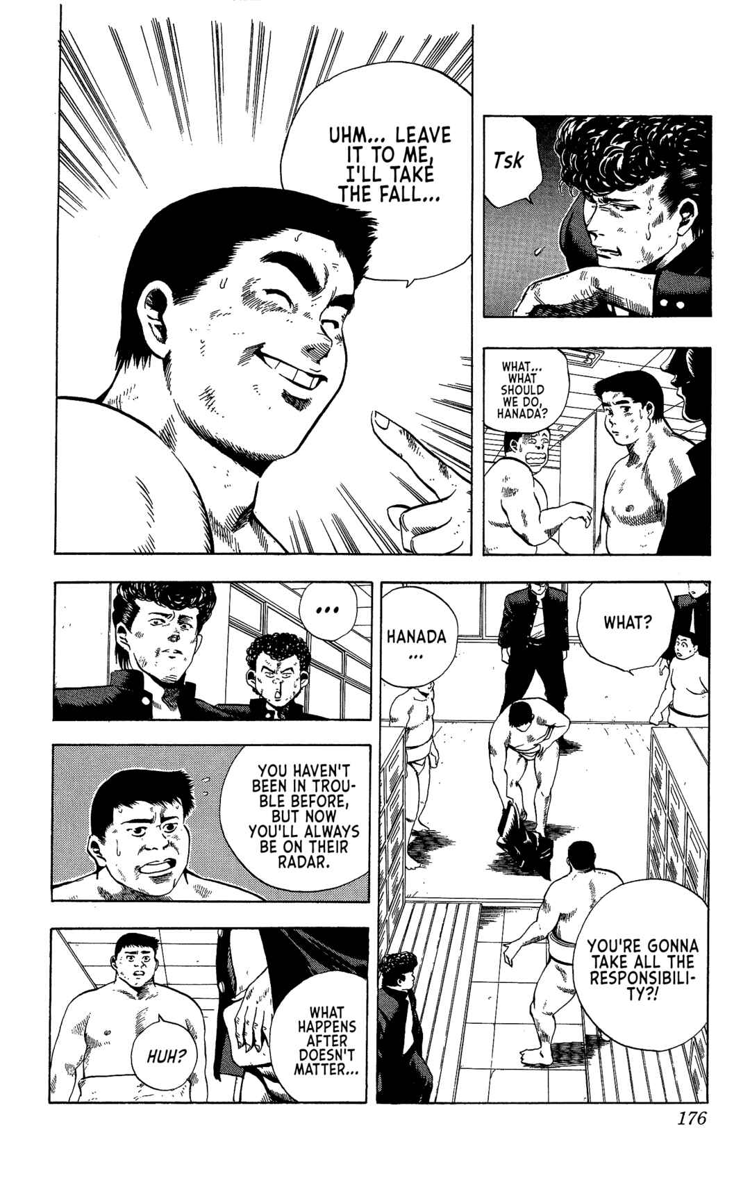 Page 9 Chapter 16 Legends of Strong Men -The Onis Successor-