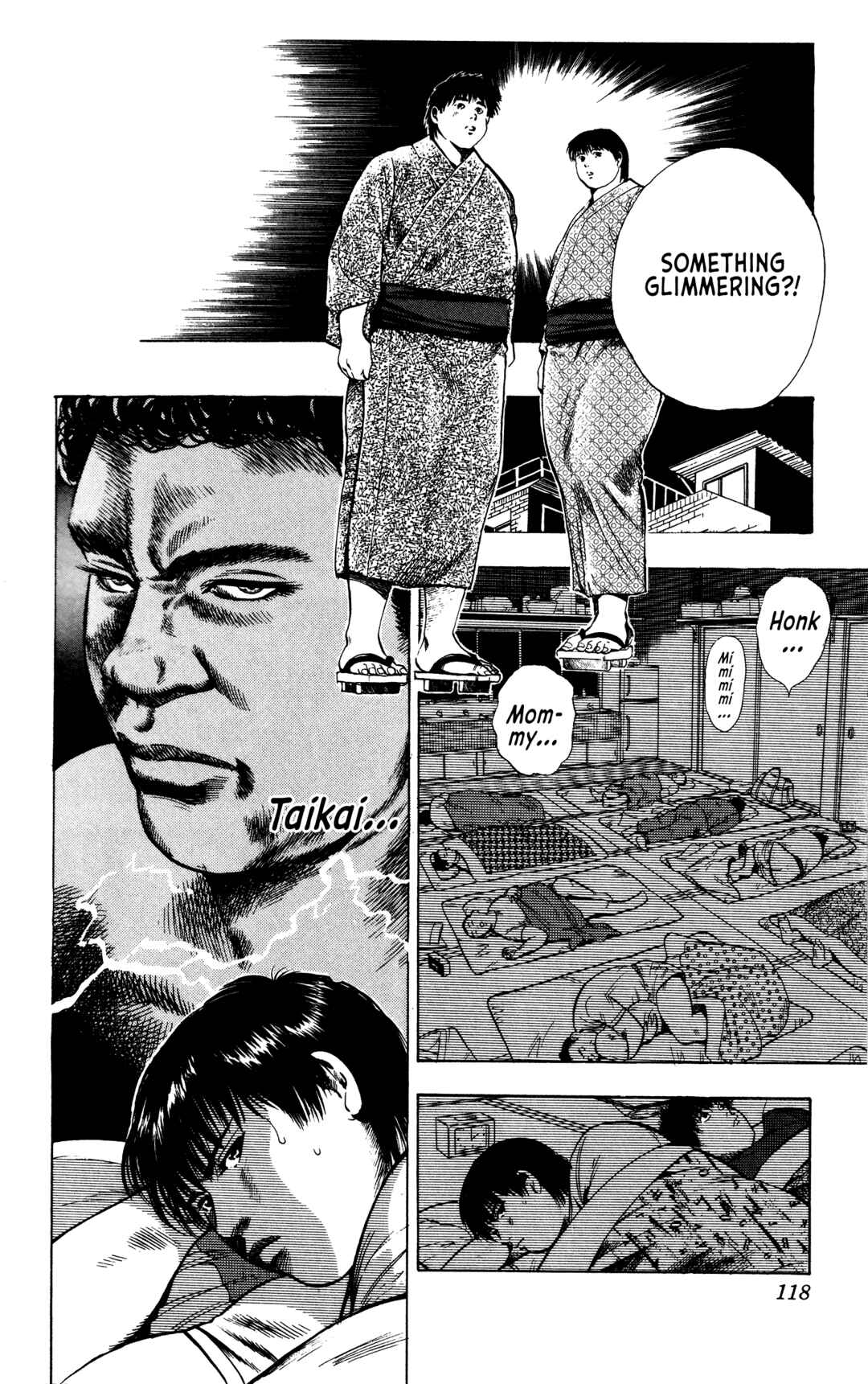 Page 10 Chapter 13 Legends of Strong Men -The Onis Successor-