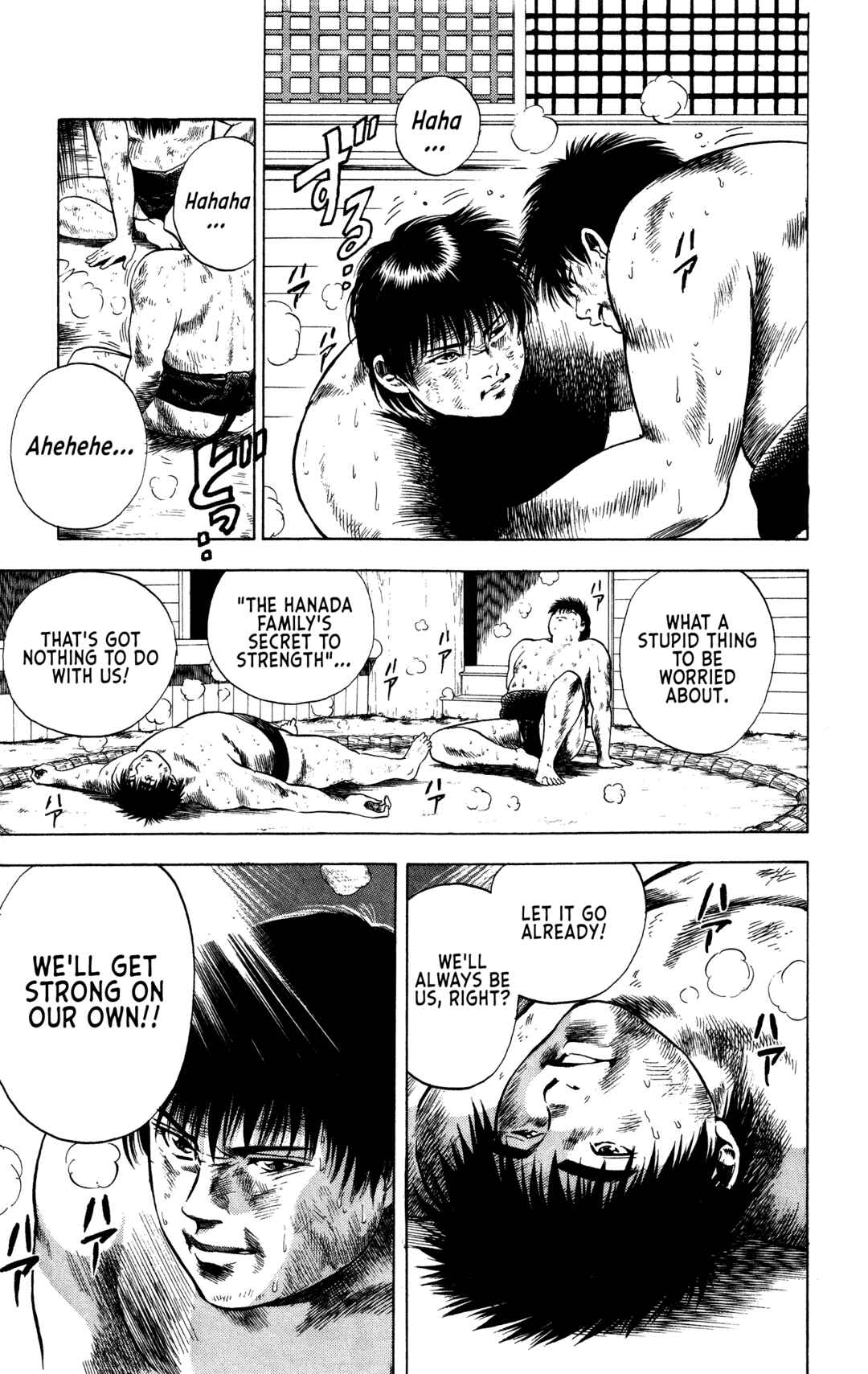 Page 15 Chapter 13 Legends of Strong Men -The Onis Successor-