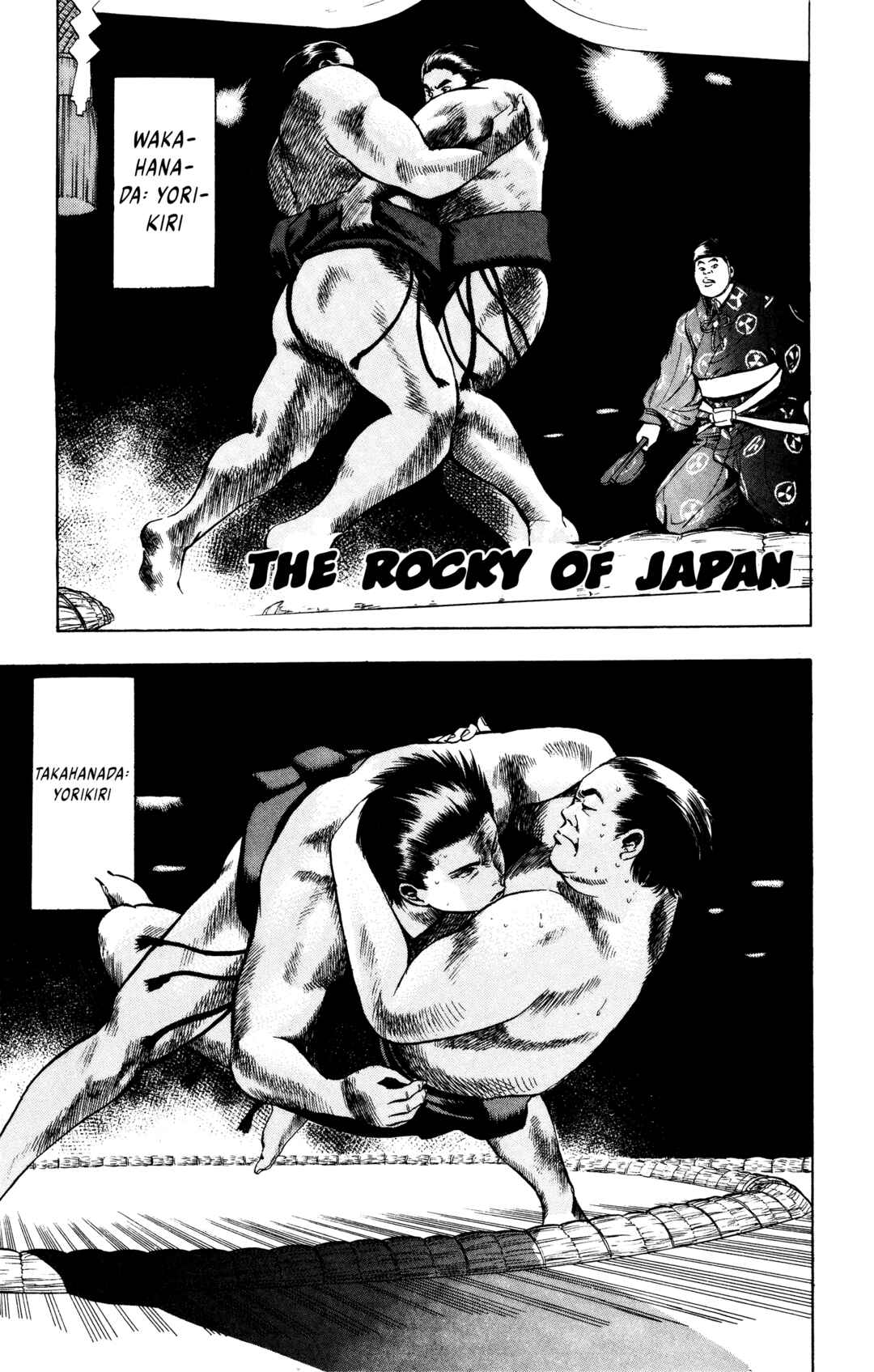 Page 1 Chapter 14 Legends of Strong Men -The Onis Successor-