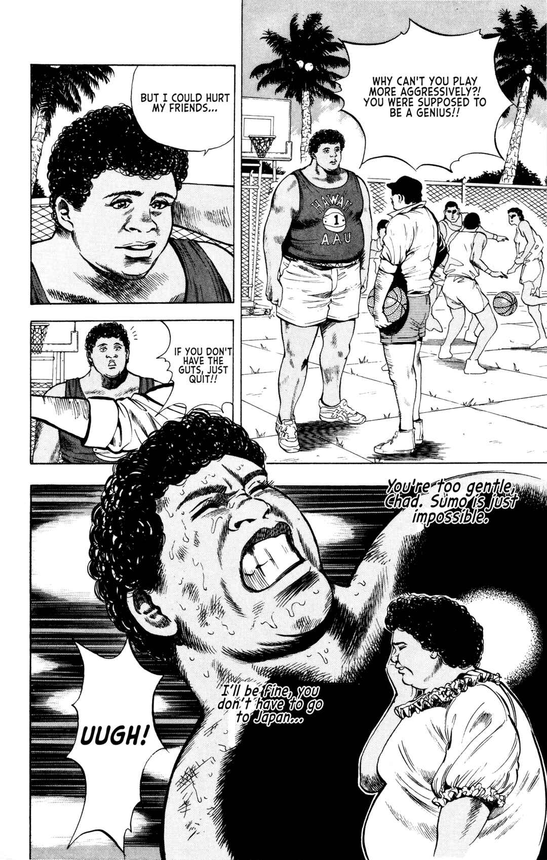 Page 10 Chapter 14 Legends of Strong Men -The Onis Successor-