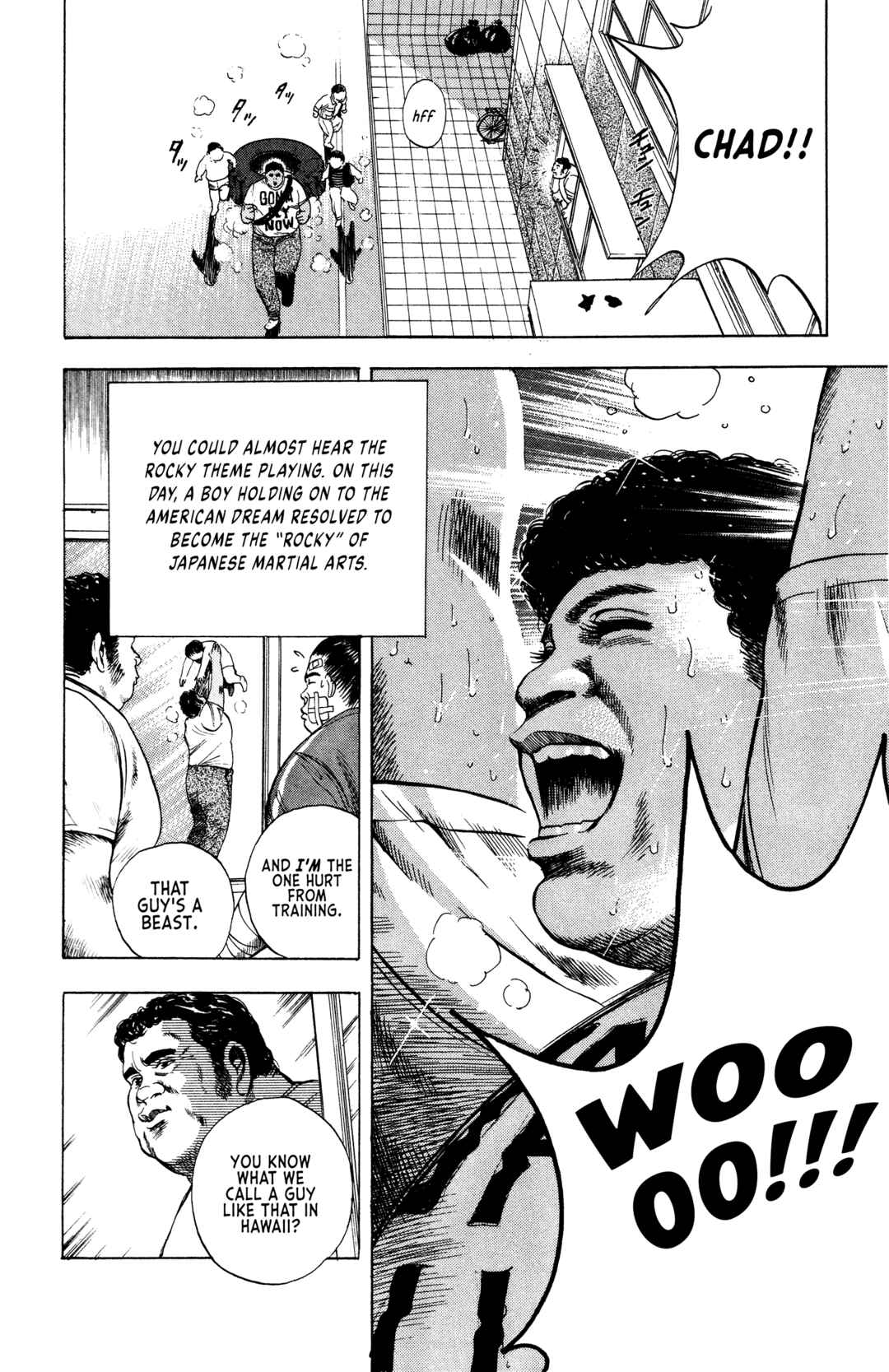 Page 16 Chapter 14 Legends of Strong Men -The Onis Successor-