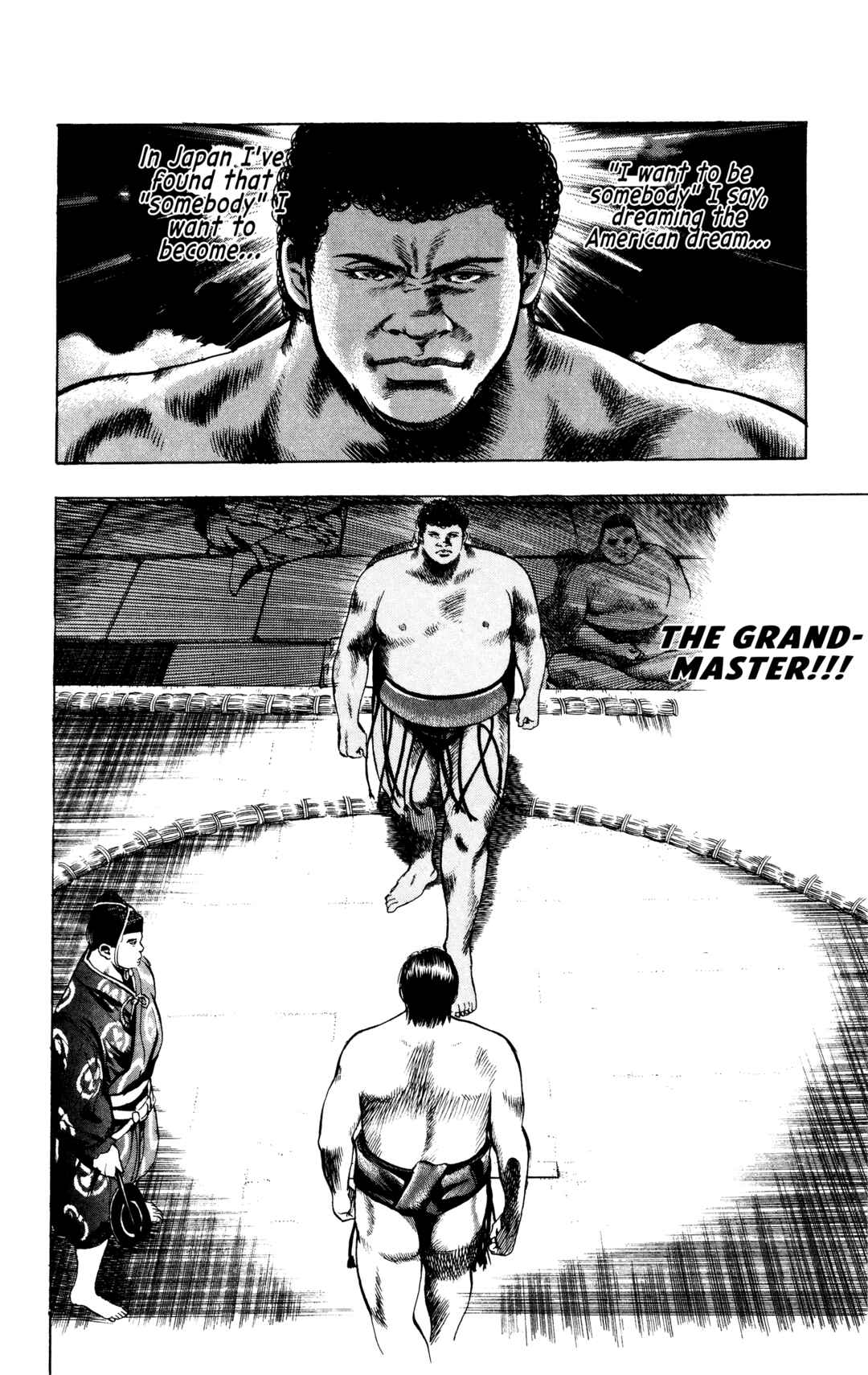 Page 18 Chapter 14 Legends of Strong Men -The Onis Successor-