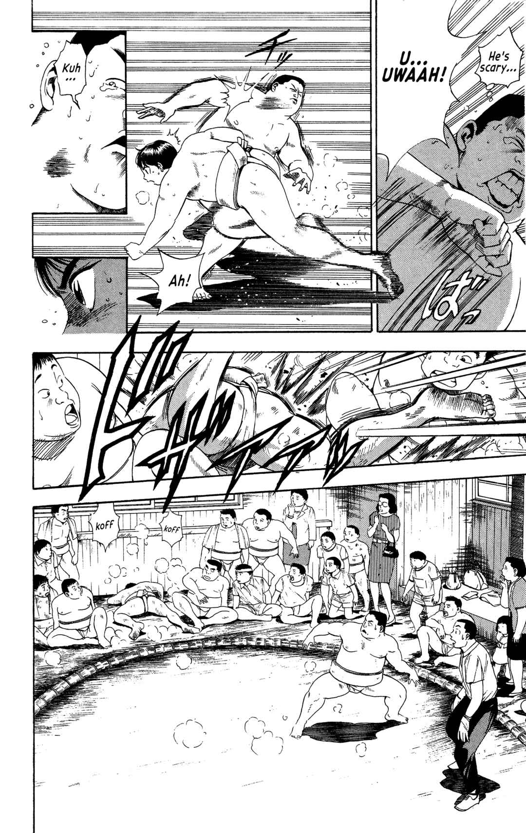 Page 11 Chapter 6 Legends of Strong Men -The Onis Successor-