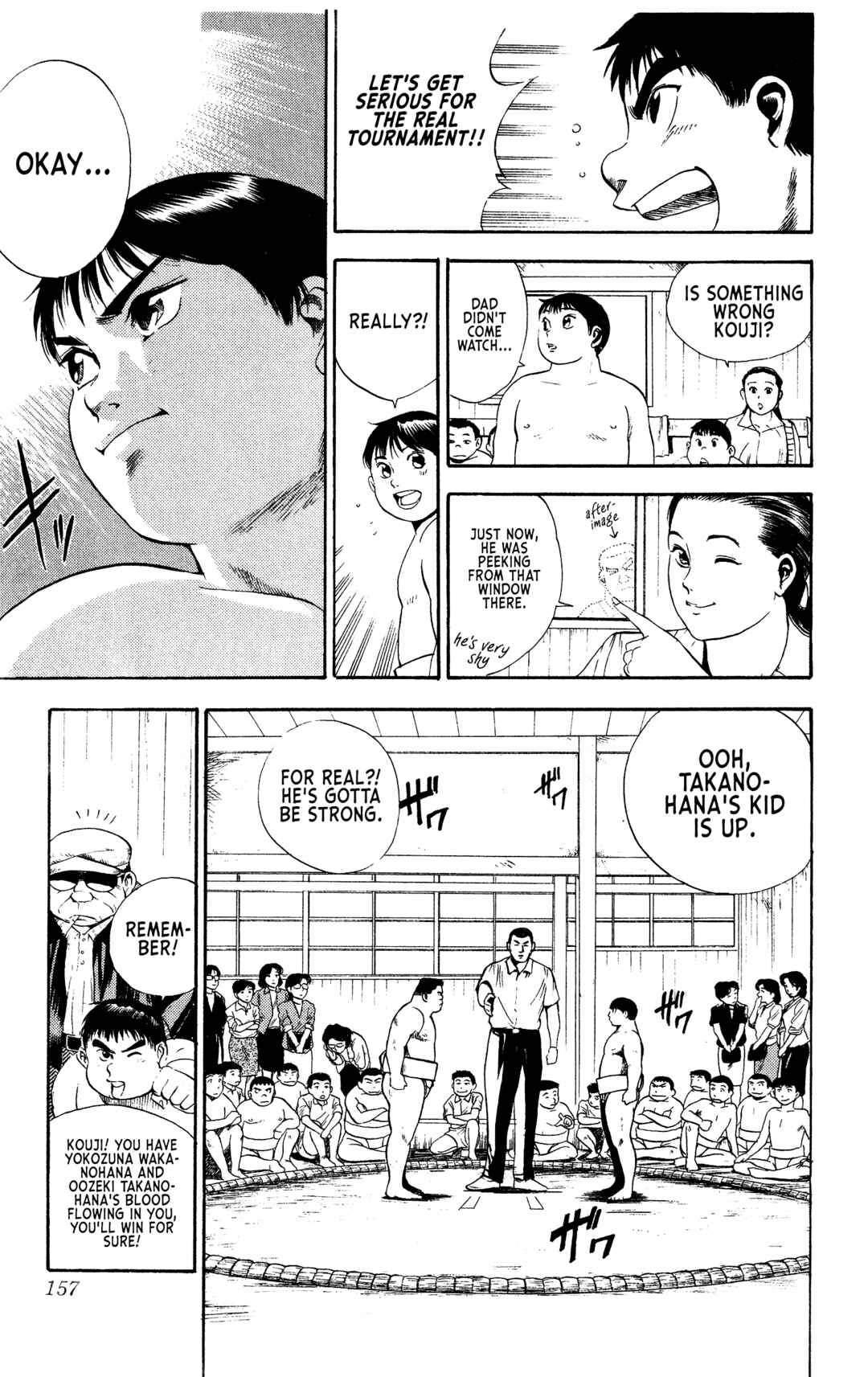 Page 7 Chapter 6 Legends of Strong Men -The Onis Successor-