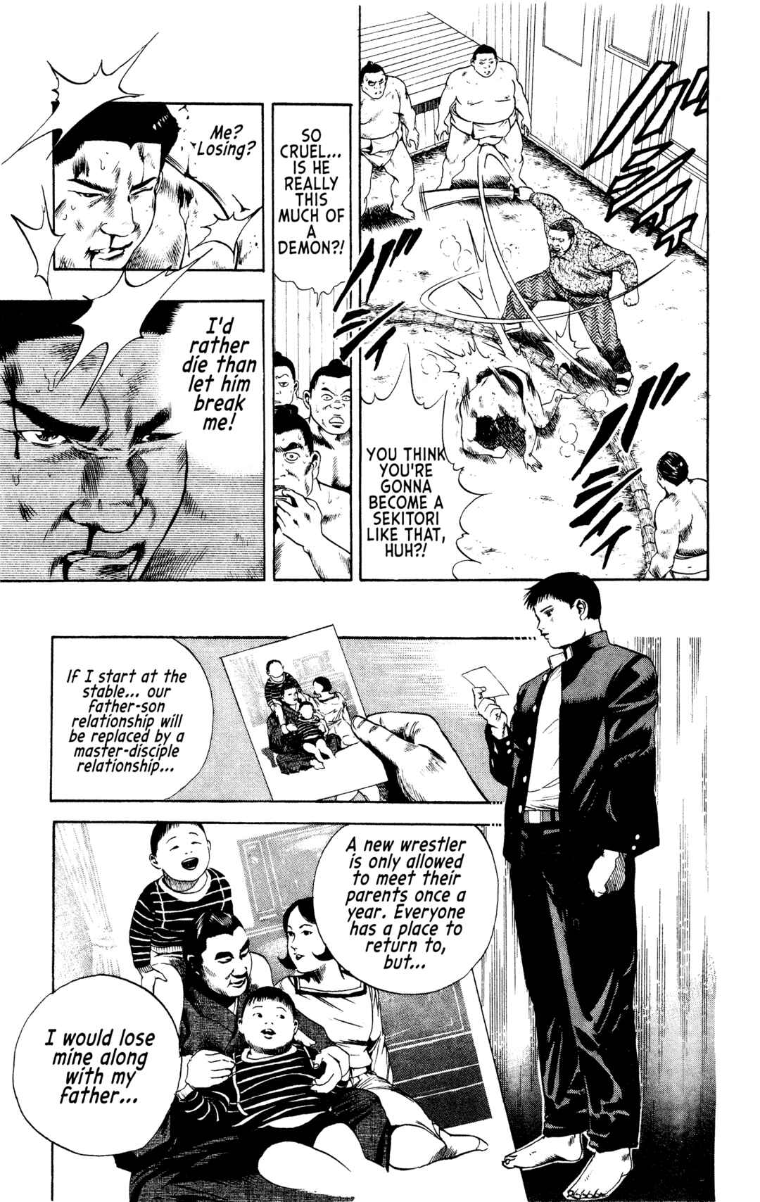 Page 11 Chapter 10 Legends of Strong Men -The Onis Successor-