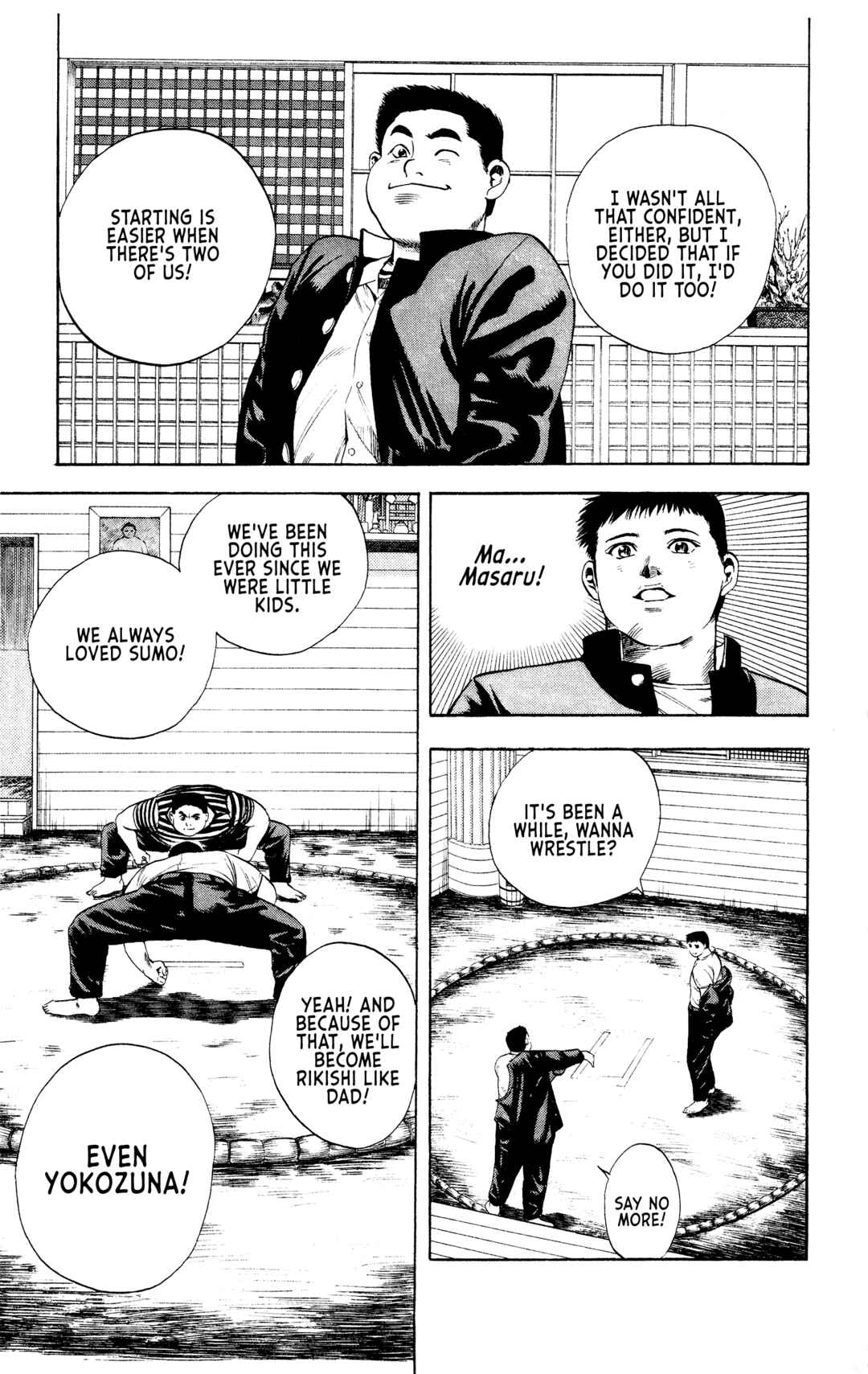 Page 13 Chapter 10 Legends of Strong Men -The Onis Successor-