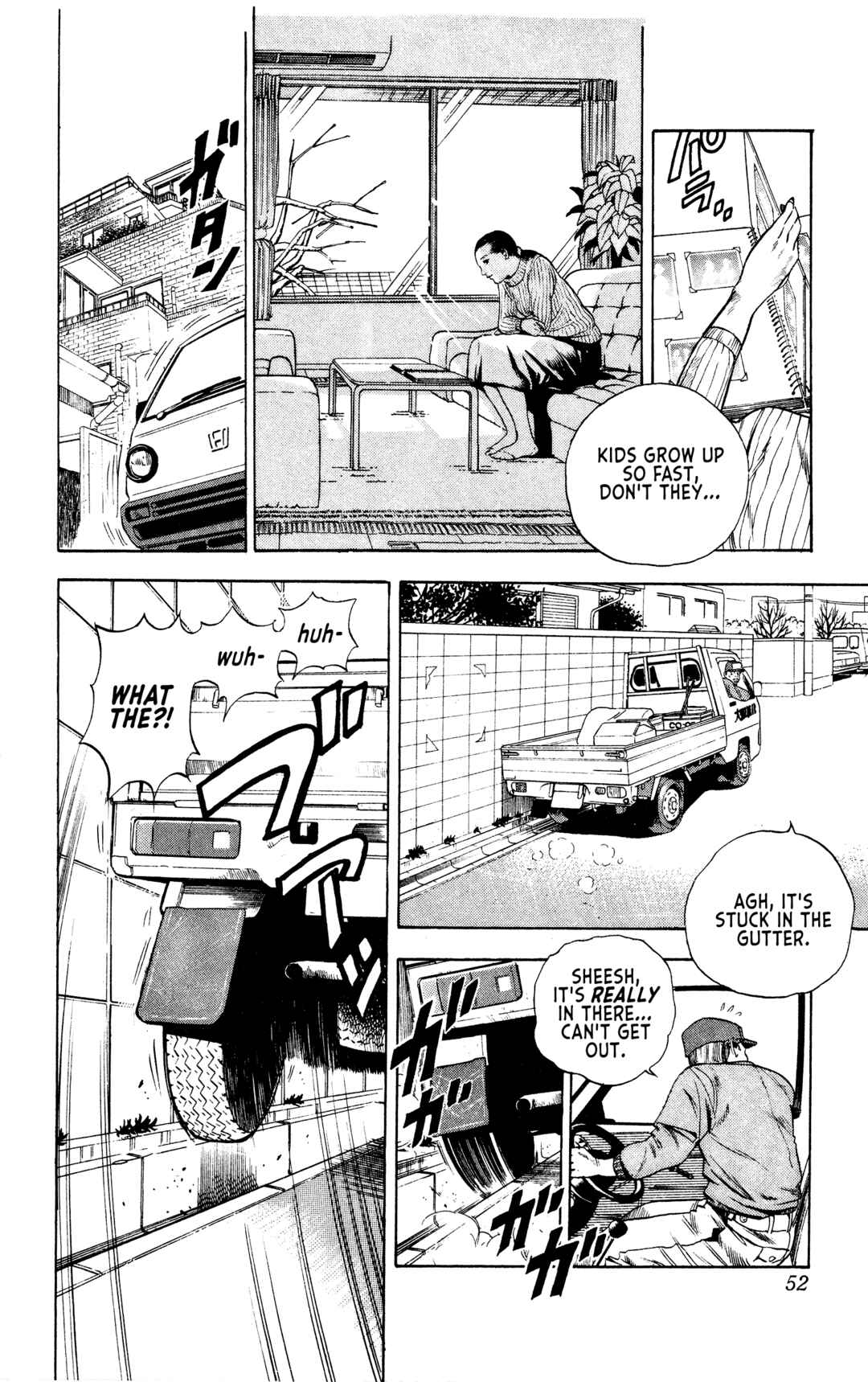 Page 3 Chapter 10 Legends of Strong Men -The Onis Successor-
