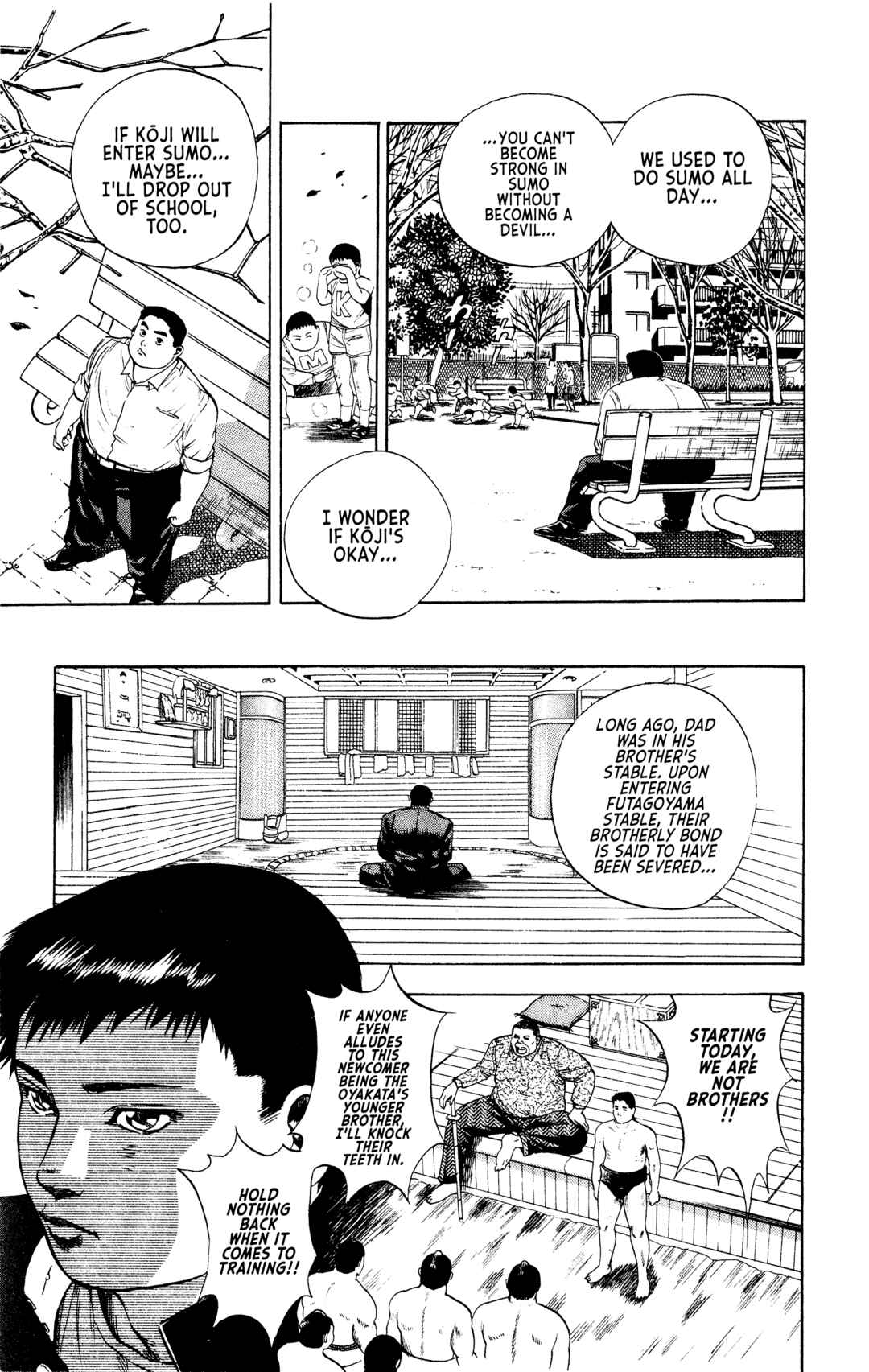 Page 9 Chapter 10 Legends of Strong Men -The Onis Successor-