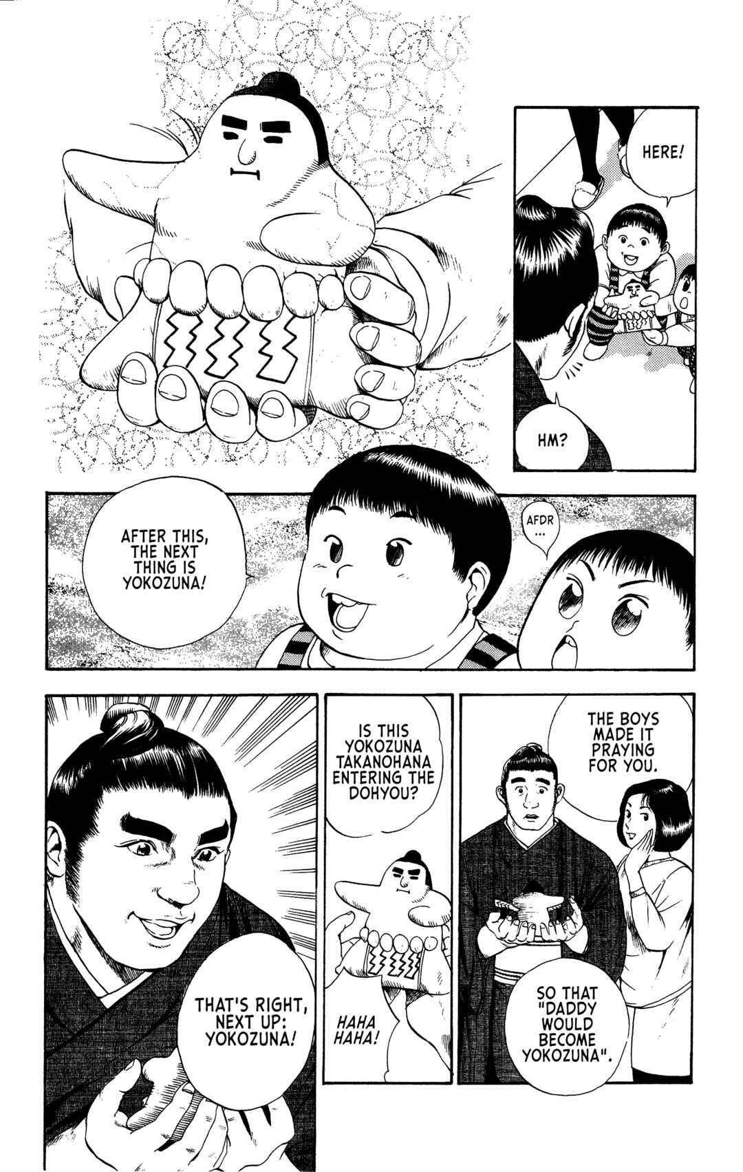 Page 9 Chapter 4 Legends of Strong Men -The Onis Successor-