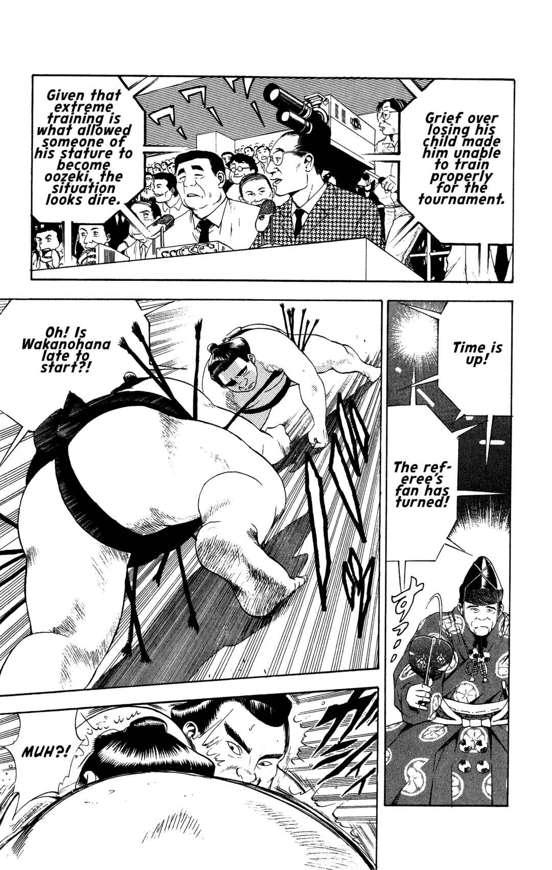 Page 11 Chapter 5 Legends of Strong Men -The Onis Successor-