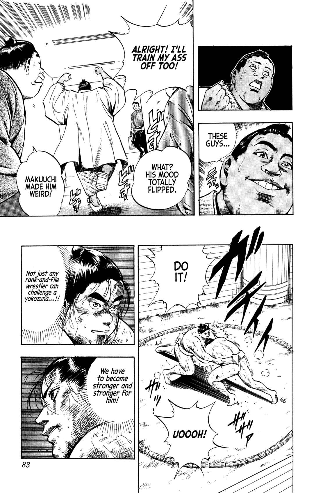 Page 17 Chapter 20 Legends of Strong Men -The Onis Successor-