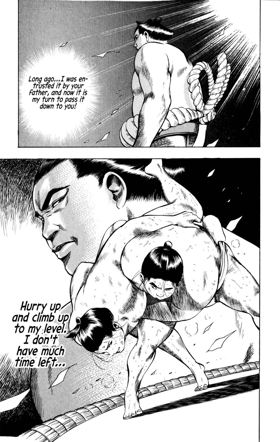 Page 19 Chapter 20 Legends of Strong Men -The Onis Successor-