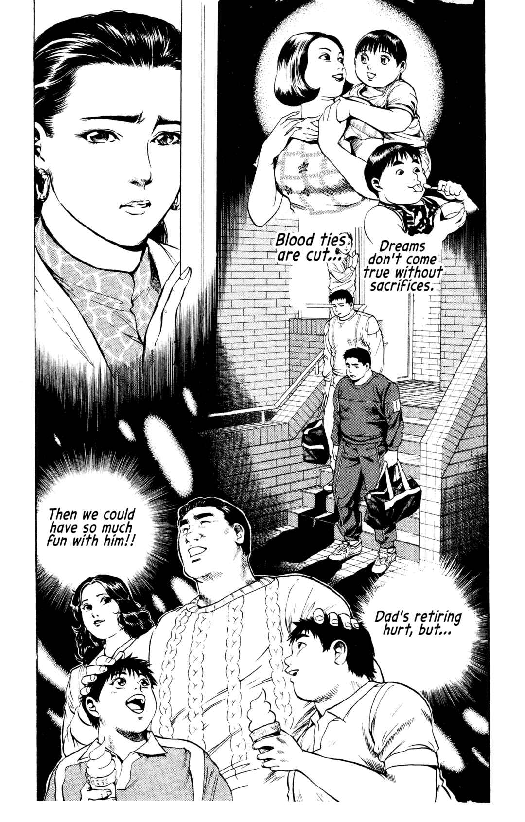 Page 7 Chapter 11 Legends of Strong Men -The Onis Successor-