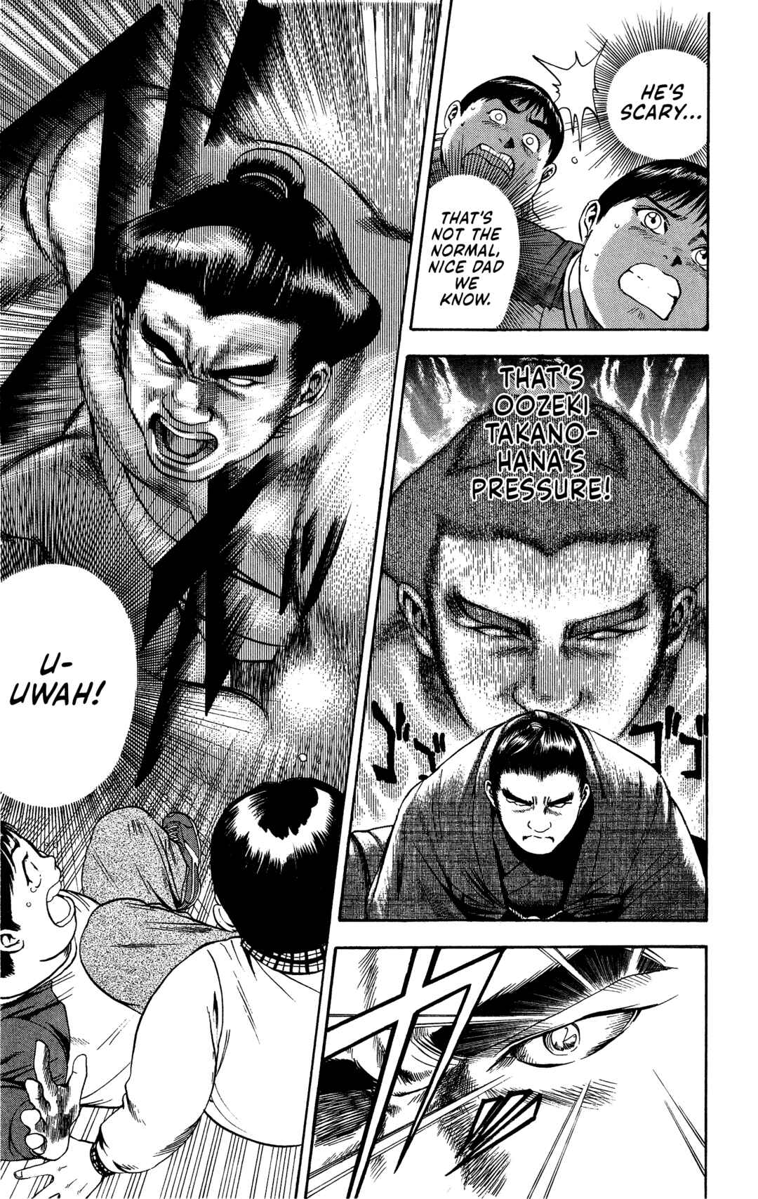 Page 16 Chapter 3 Legends of Strong Men -The Onis Successor-