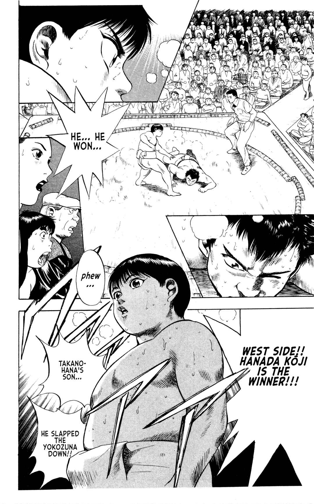 Page 13 Chapter 9 Legends of Strong Men -The Onis Successor-