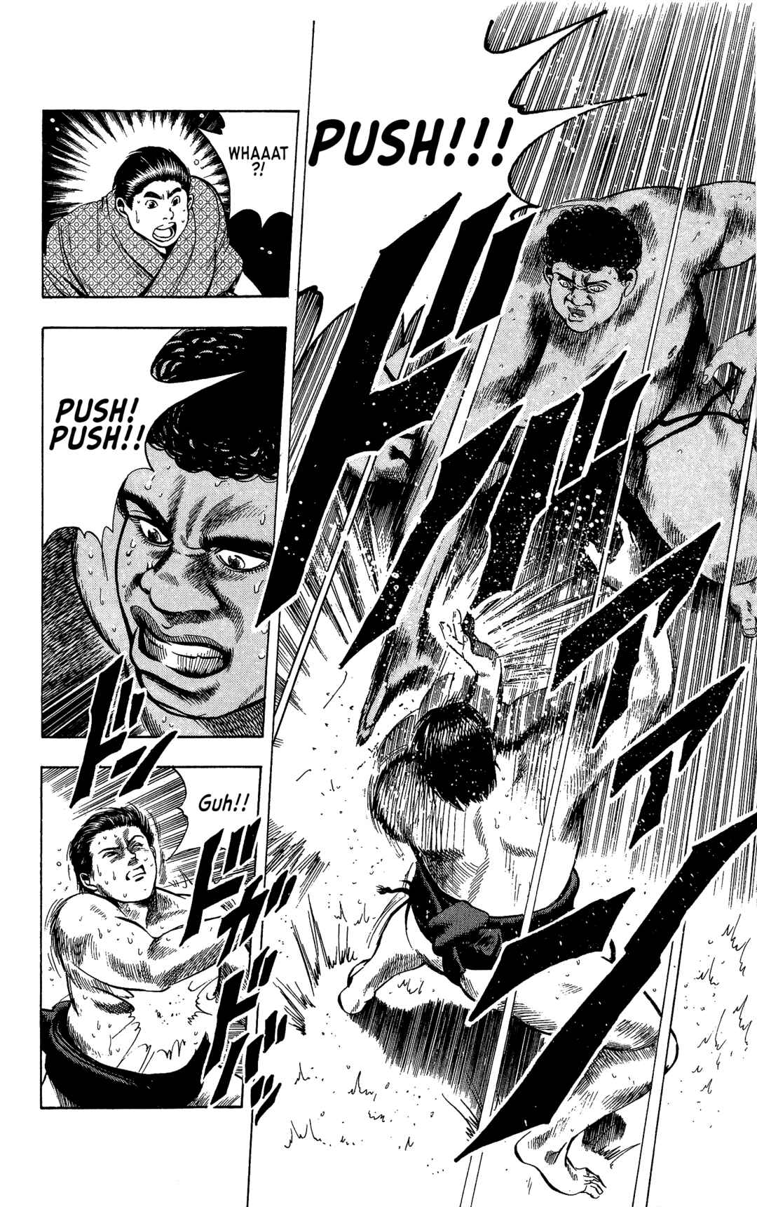 Page 10 Chapter 15 Legends of Strong Men -The Onis Successor-