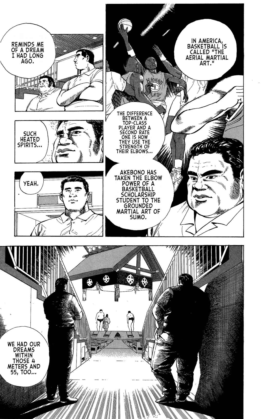 Page 15 Chapter 15 Legends of Strong Men -The Onis Successor-