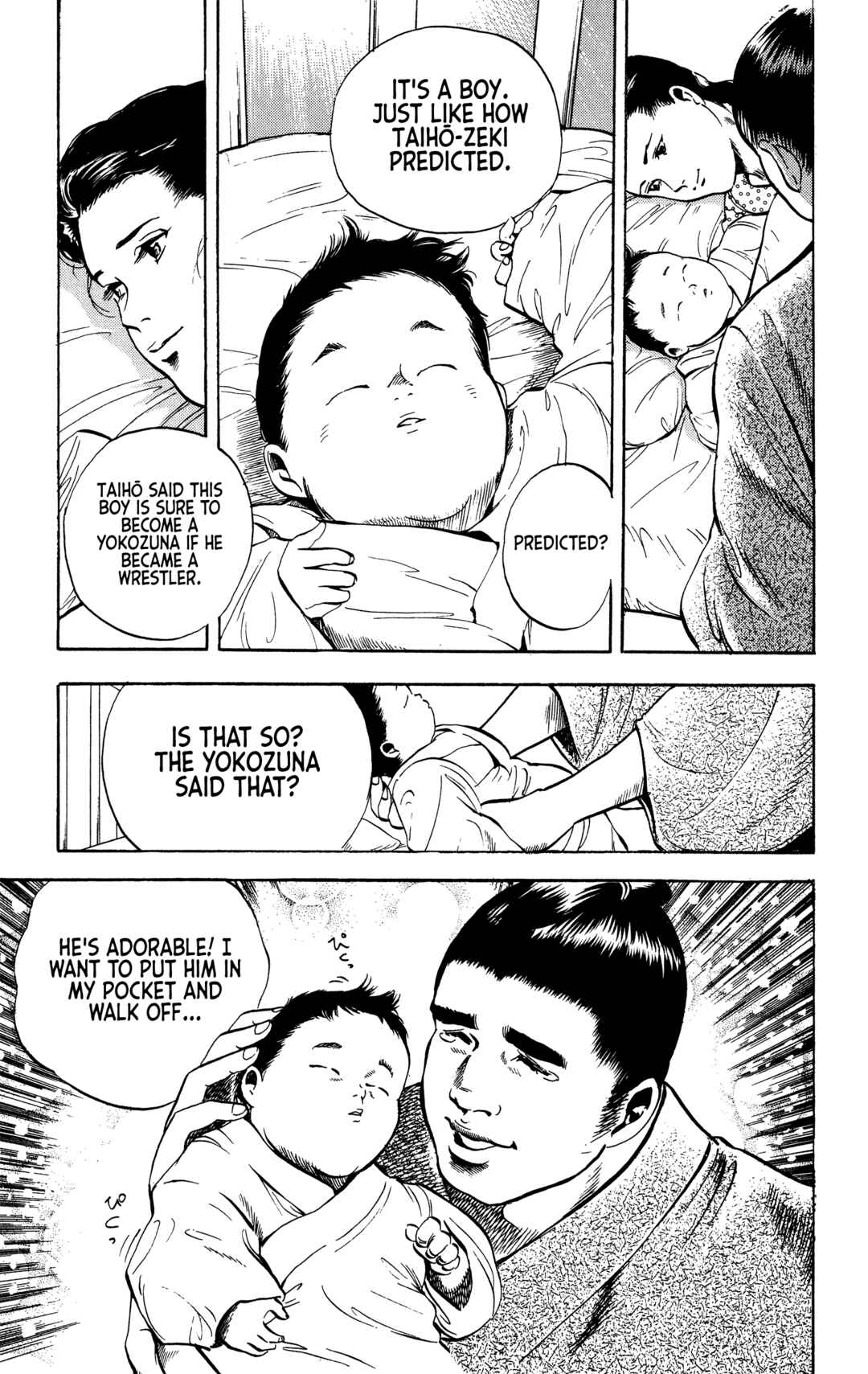 Page 13 Chapter 19 Legends of Strong Men -The Onis Successor-
