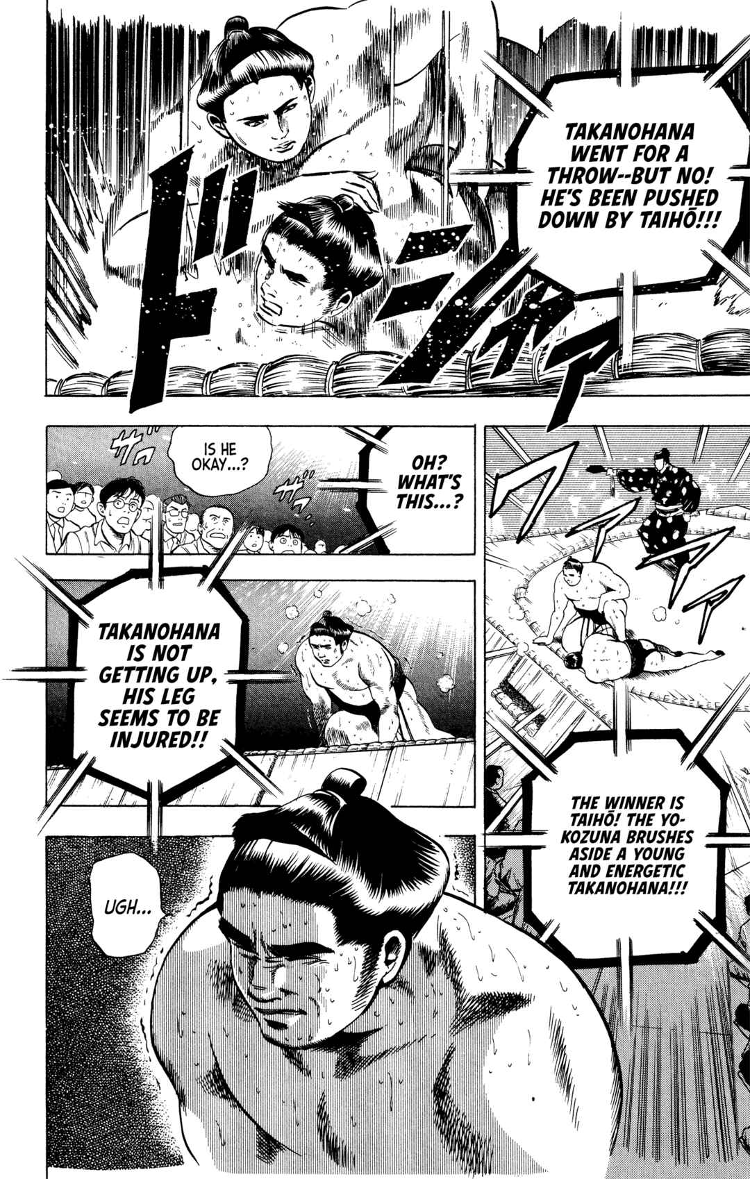Page 8 Chapter 19 Legends of Strong Men -The Onis Successor-