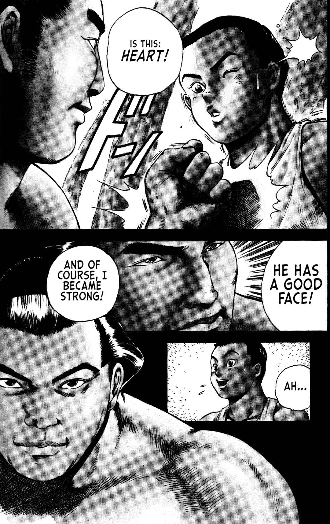 Page 12 Chapter 1 Legends of Strong Men -The Onis Successor-