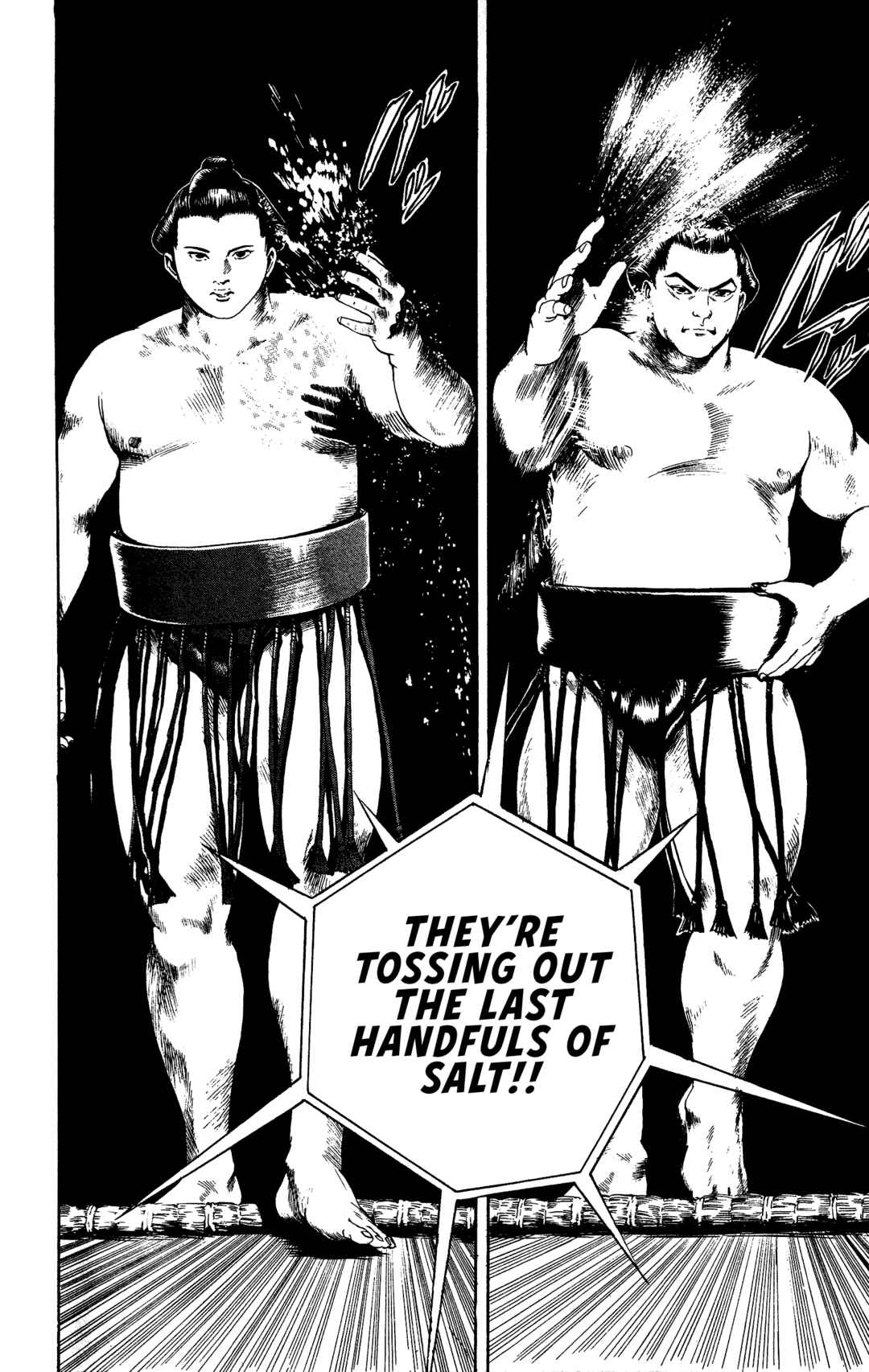 Page 31 Chapter 1 Legends of Strong Men -The Onis Successor-