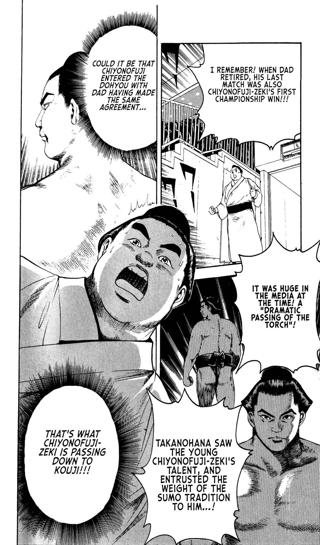 Page 33 Chapter 1 Legends of Strong Men -The Onis Successor-