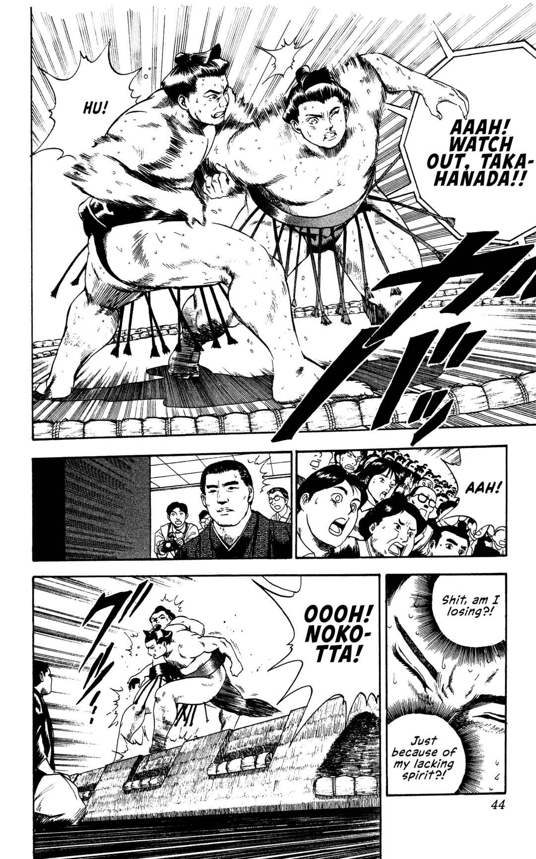 Page 41 Chapter 1 Legends of Strong Men -The Onis Successor-