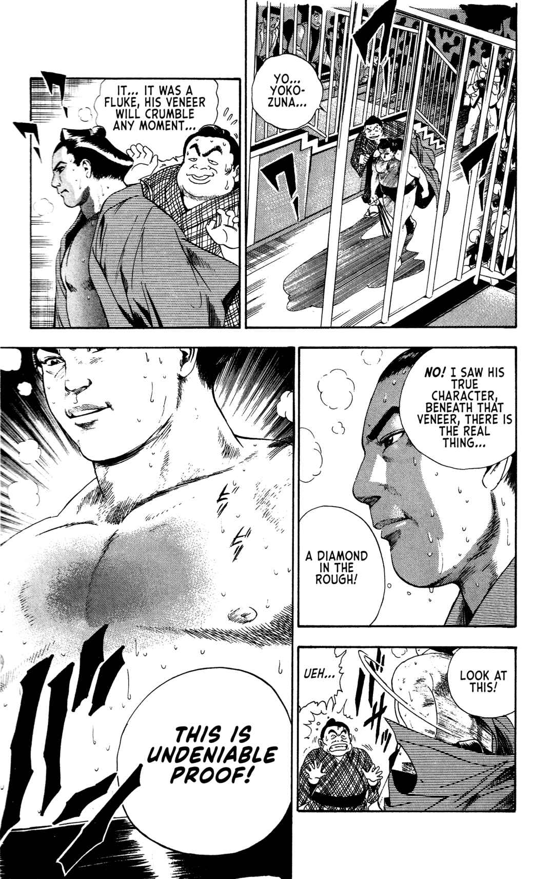 Page 50 Chapter 1 Legends of Strong Men -The Onis Successor-