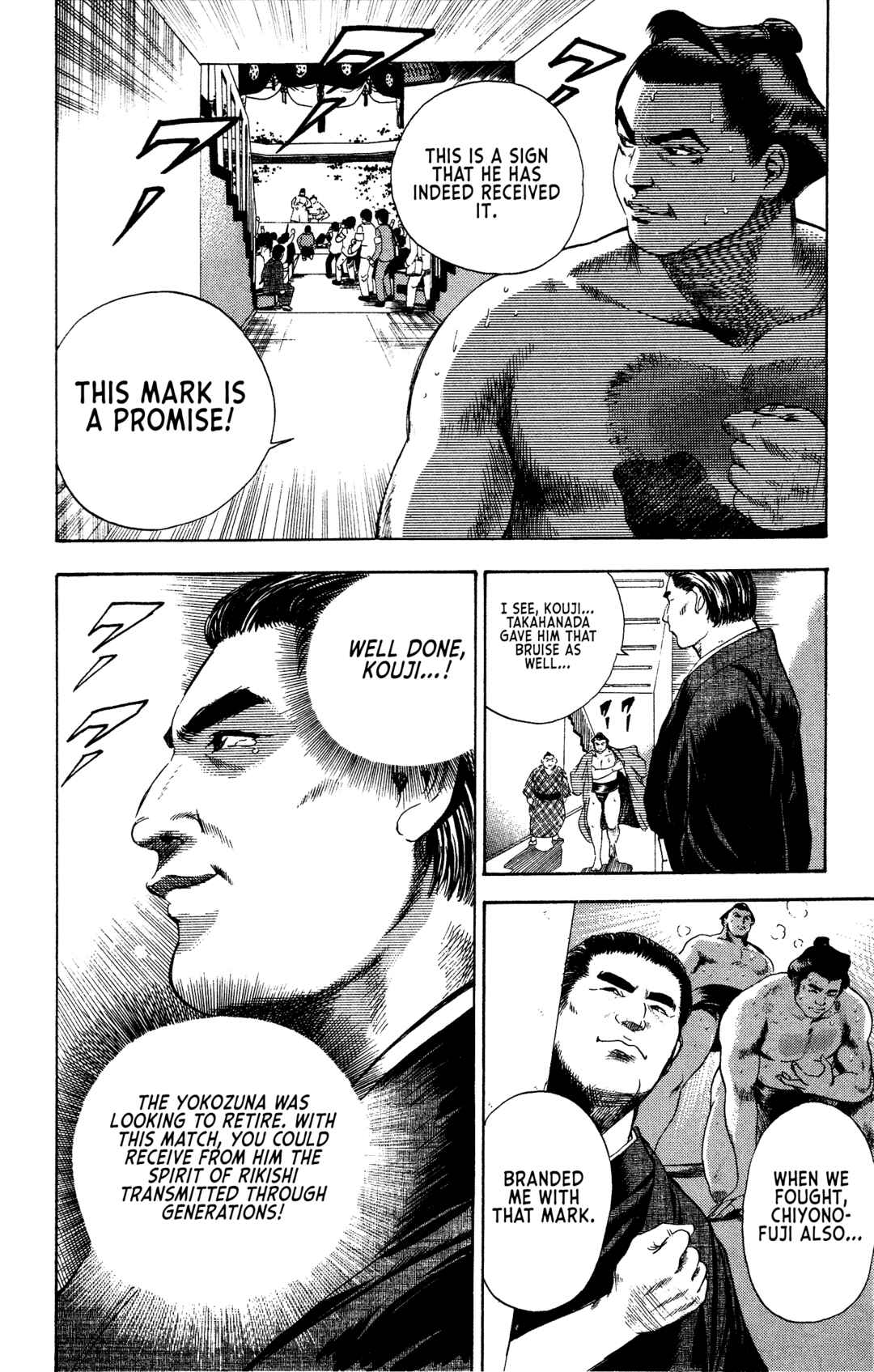 Page 51 Chapter 1 Legends of Strong Men -The Onis Successor-