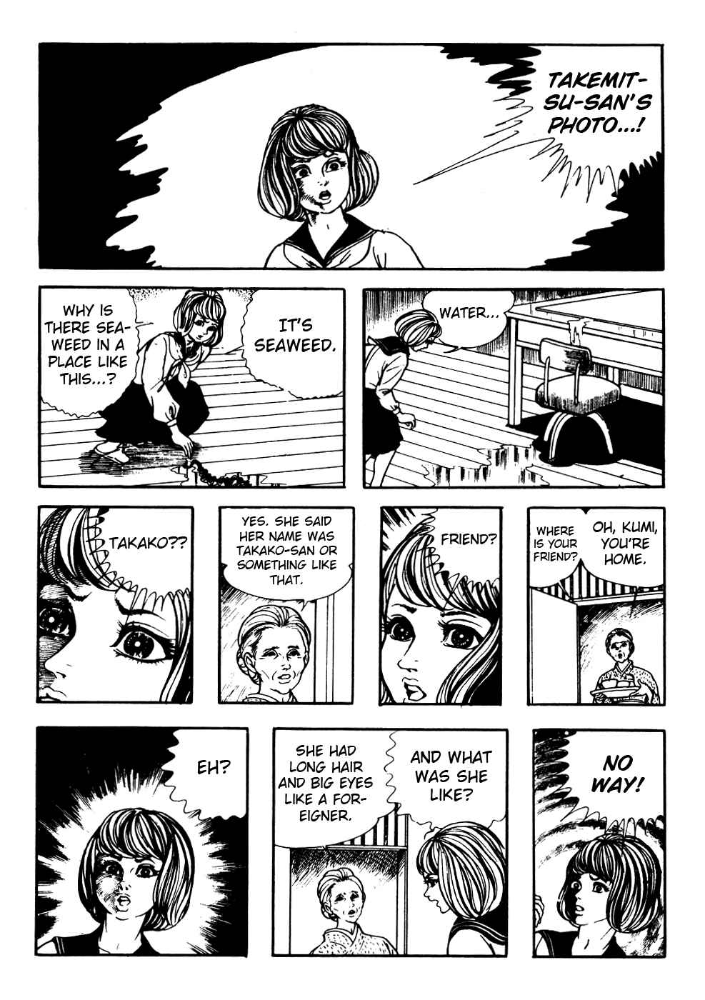 Page 10 Chapter 5 Kyoufu: Fear