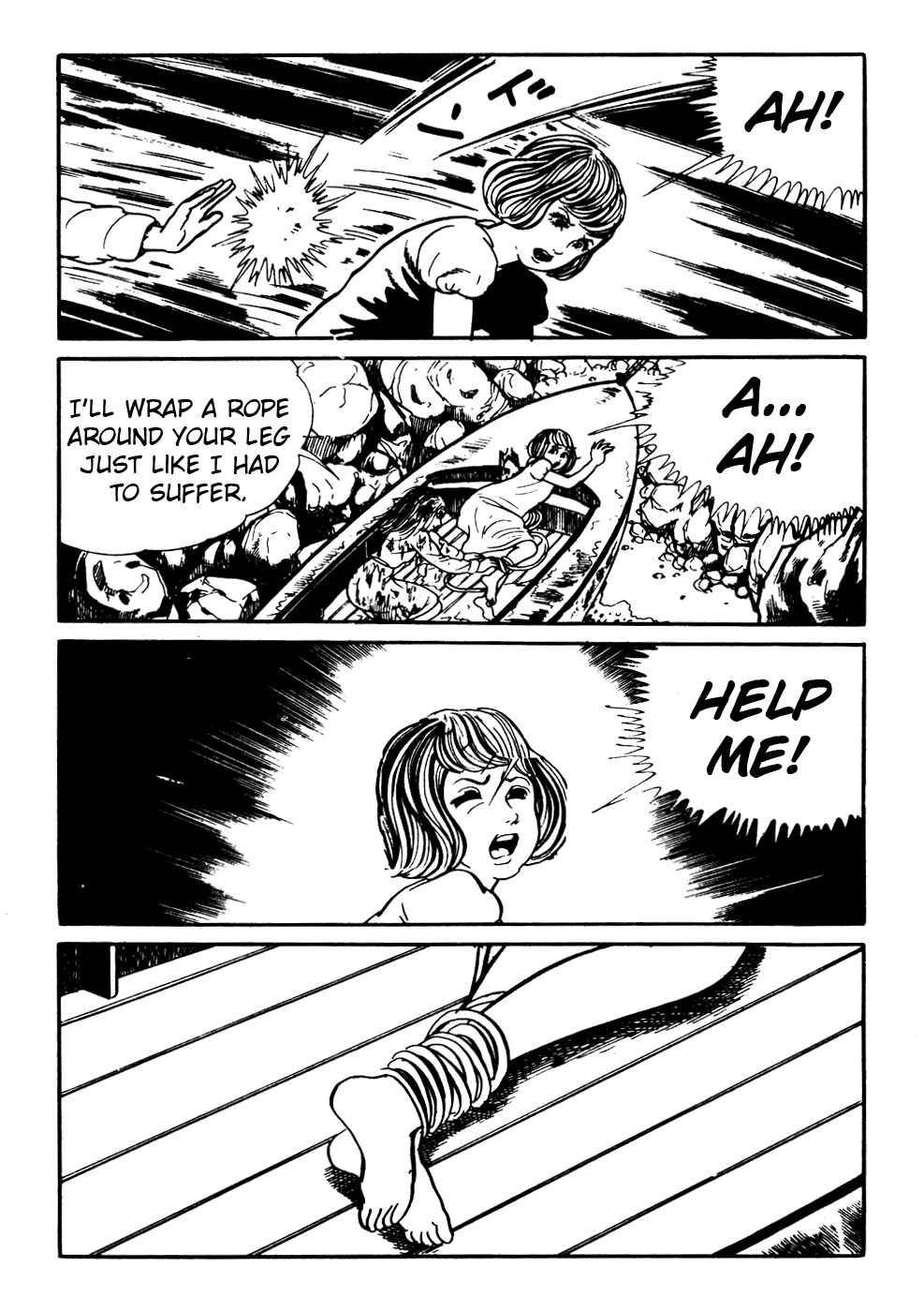 Page 24 Chapter 5 Kyoufu: Fear