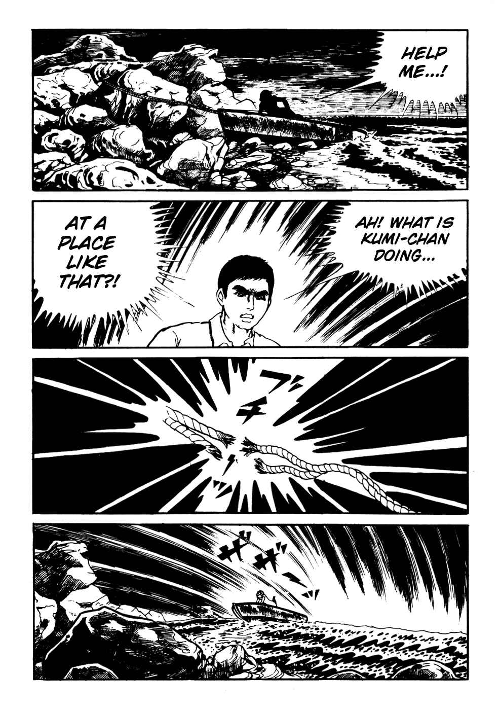 Page 27 Chapter 5 Kyoufu: Fear