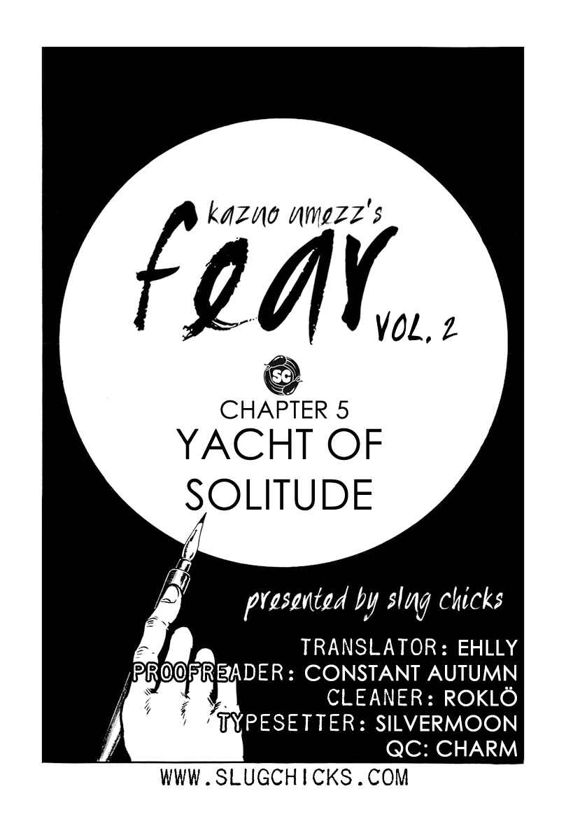 Page 31 Chapter 5 Kyoufu: Fear