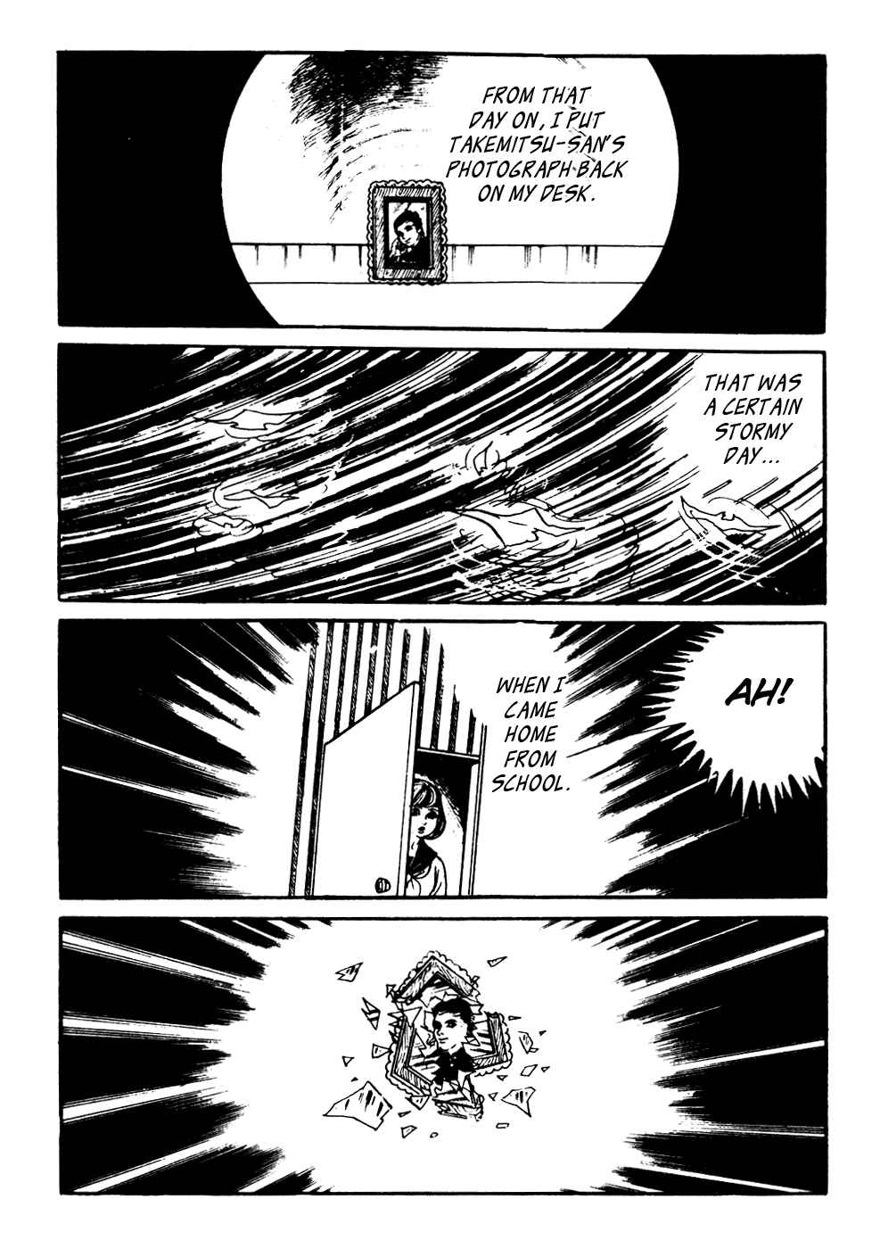 Page 8 Chapter 5 Kyoufu: Fear