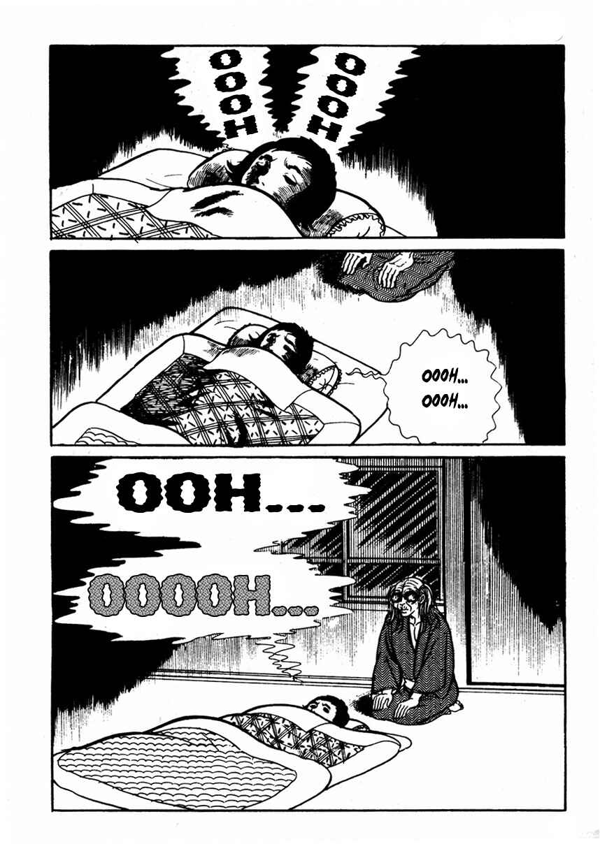 Page 10 Chapter 1 Kyoufu: Fear